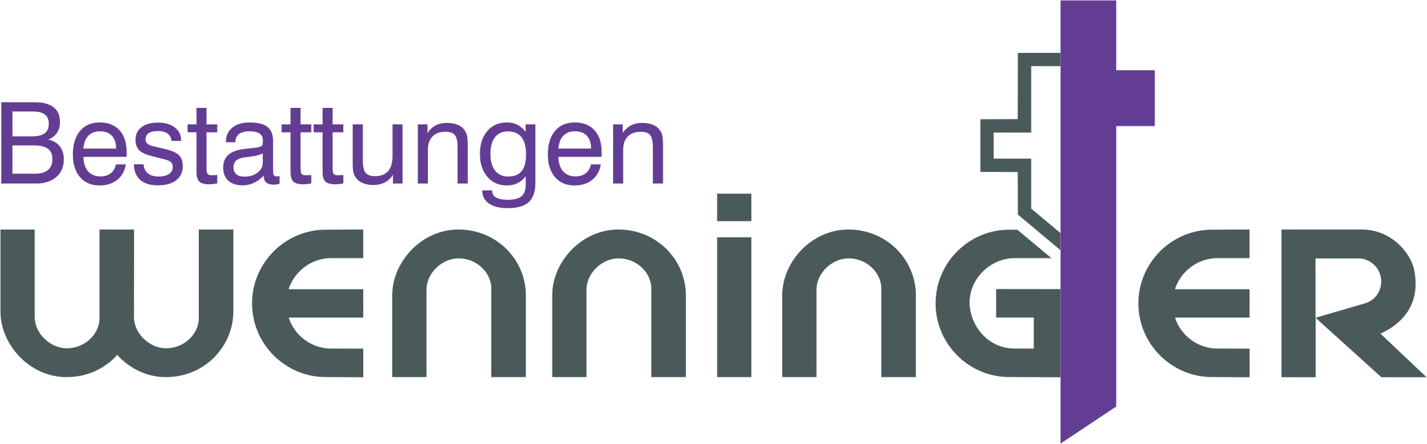 Bestattungen Wenninger Logo